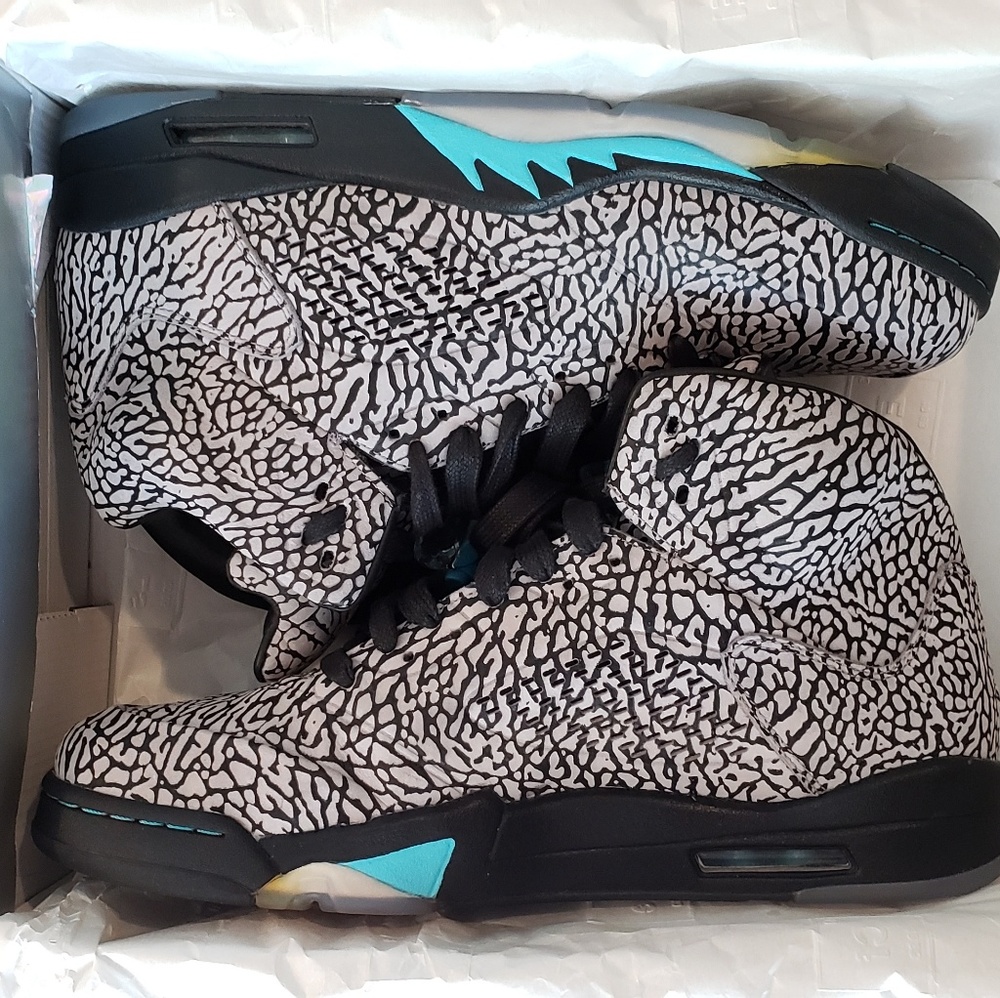 Jordan 3Lab5